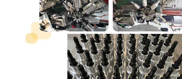 定制專(zhuān)屬曲面印刷機(jī)，減少停機(jī)時(shí)間提高產(chǎn)量